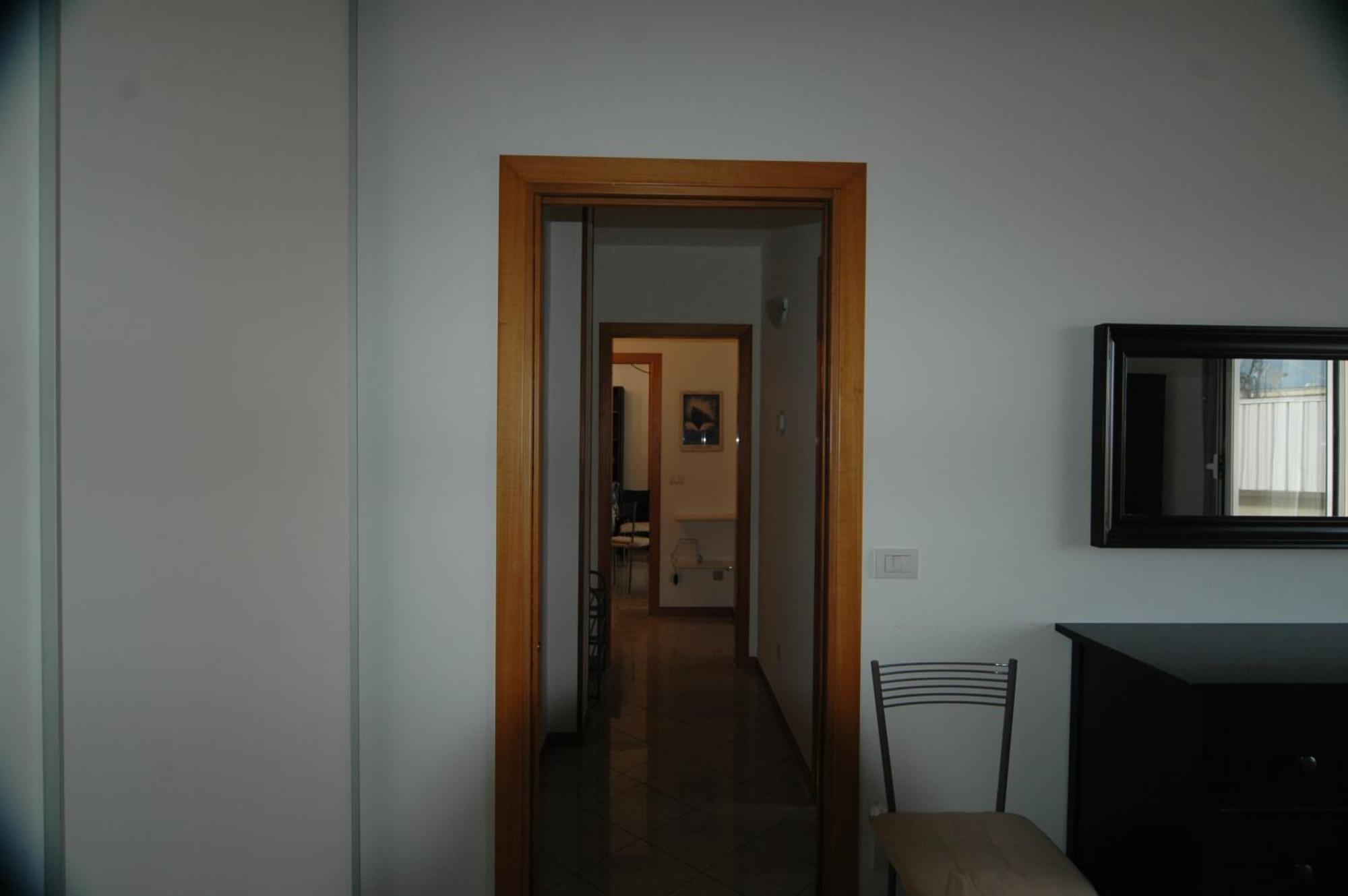 Casa Rosa Apartment Rimini Bagian luar foto